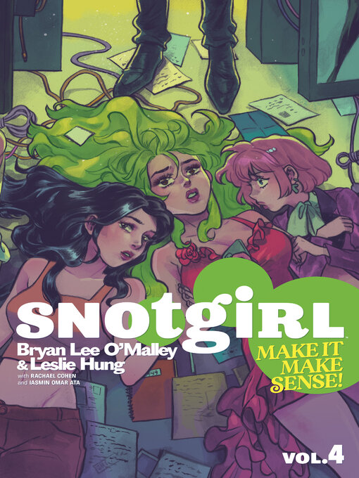 Title details for Snotgirl (2016), Volume 4 by Bryan Lee O'Malley - Wait list